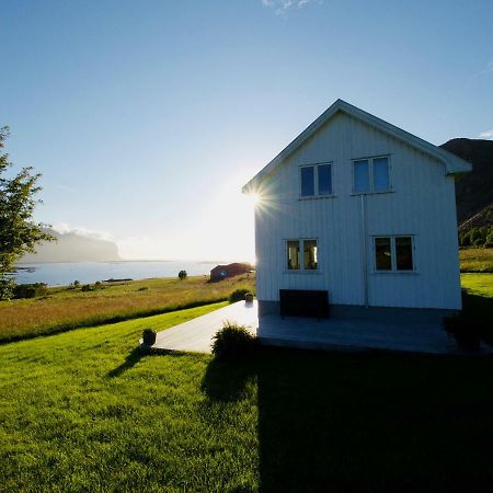 Ramberg Lodge Lofoten Bostad Esterno foto