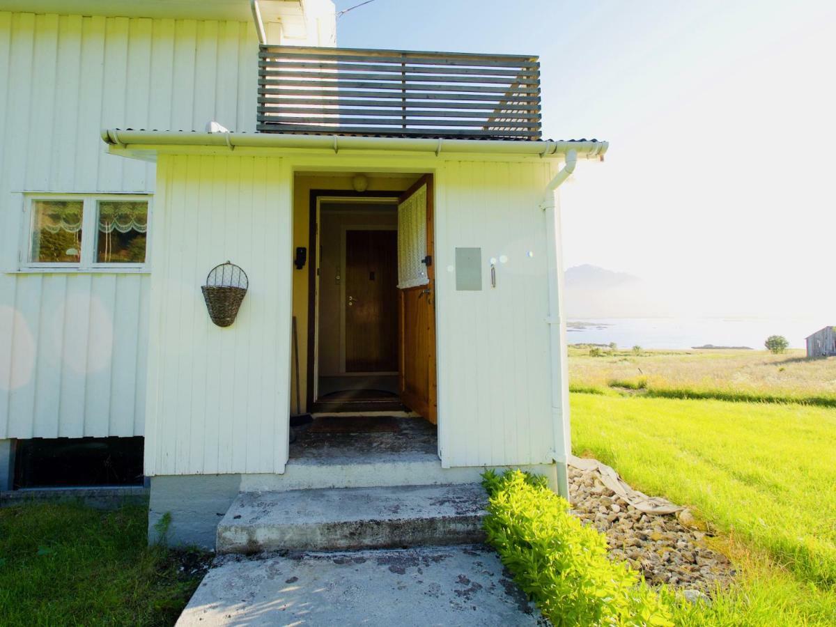Ramberg Lodge Lofoten Bostad Esterno foto