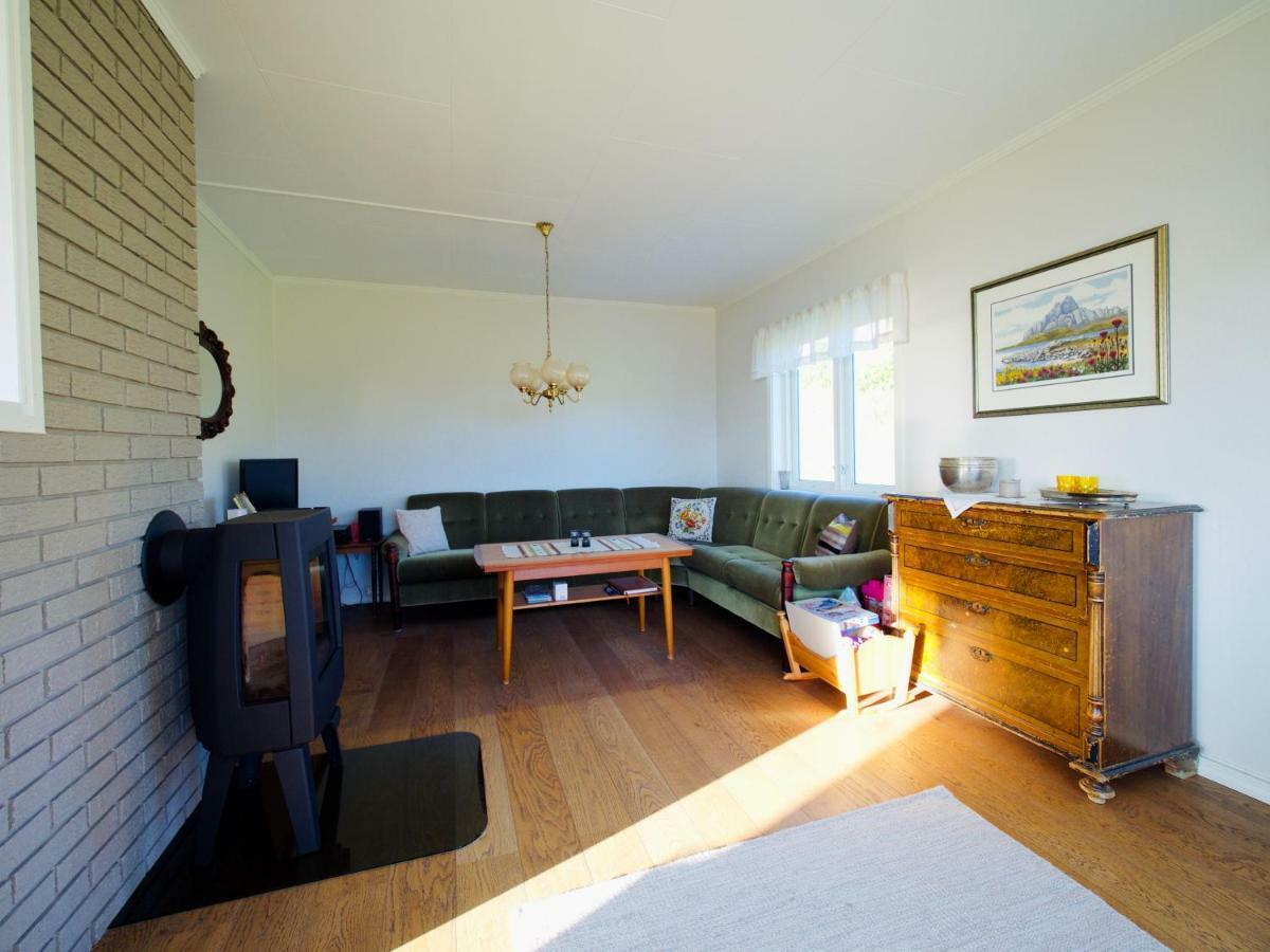 Ramberg Lodge Lofoten Bostad Esterno foto