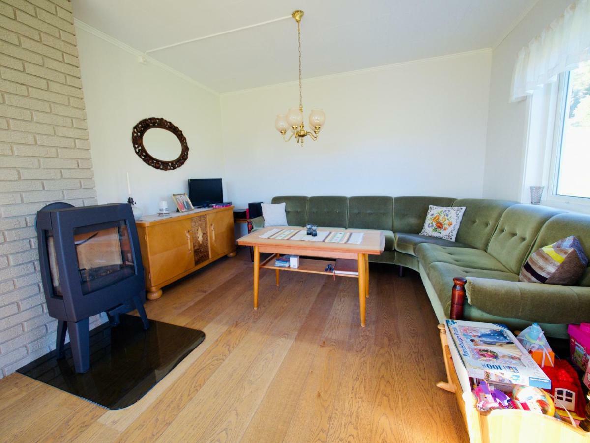 Ramberg Lodge Lofoten Bostad Esterno foto